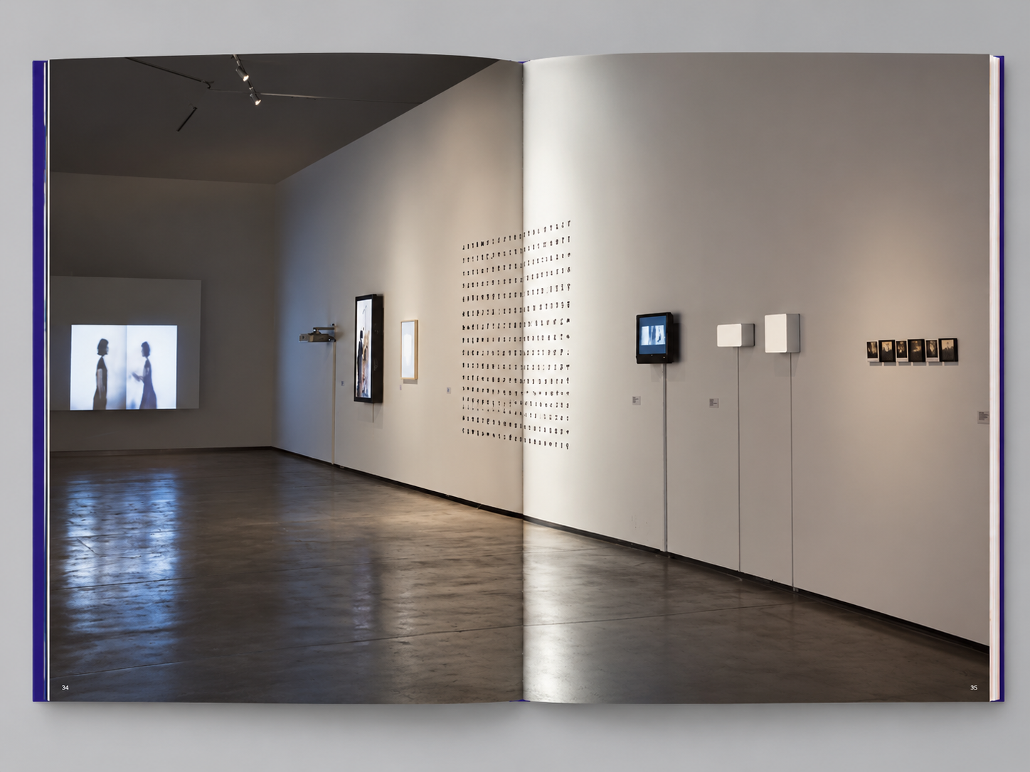 Sem Título, 2012 — presença no espaço expositivo